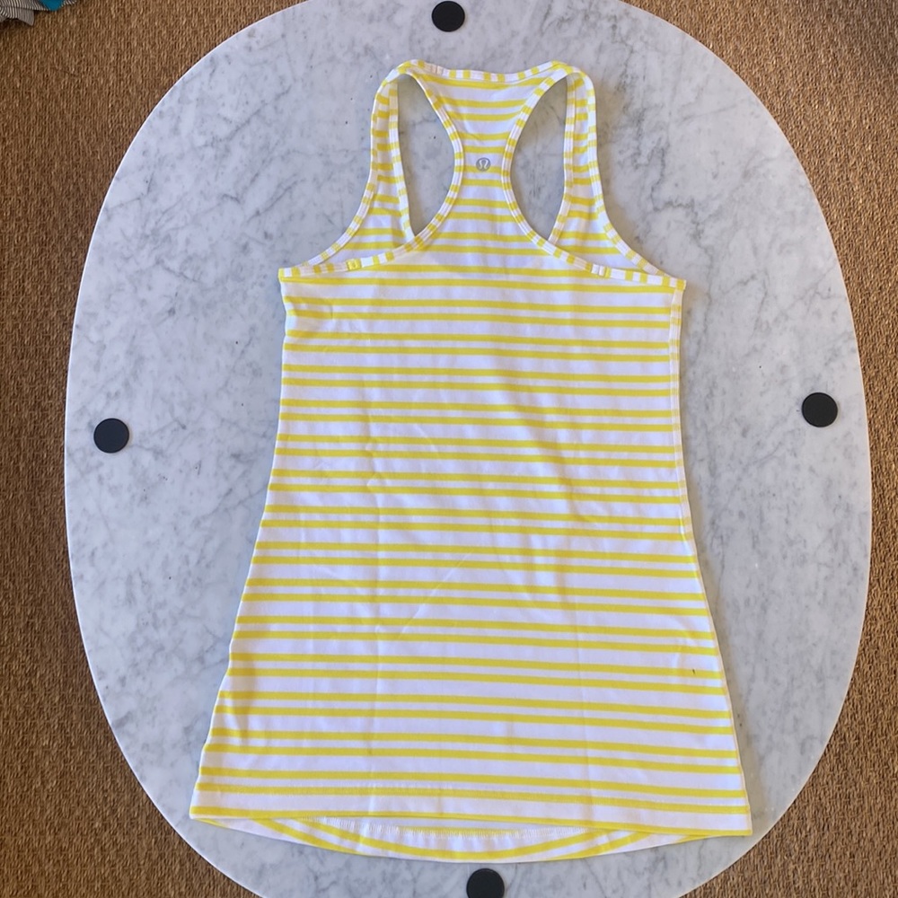 Lululemon Racerback Tank - Picture 2 of 3